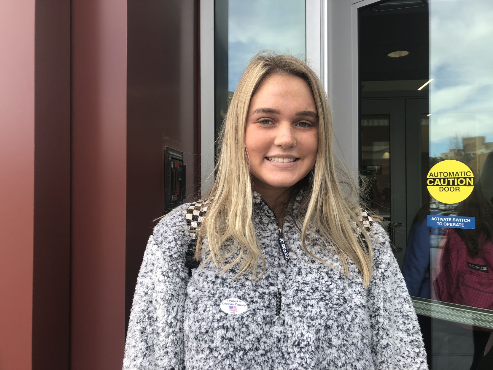Gracie Mae Christie - Elections